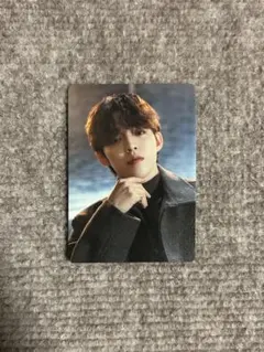 SEVENTEEN エスクプスS.COUPS poweroflove トレカ