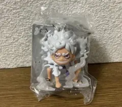 ワンピース ONEPIECE フィギュアキーホルダー ニカ モンキー・D・ルフィ