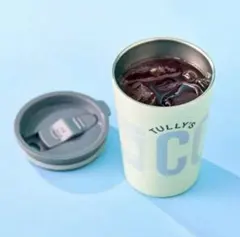 TULLY'S ステンレス2WAYタンブラー 380ml