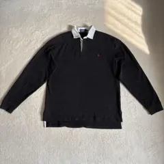ラルフローレン長袖ポロ