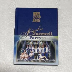 テニミュ FAREWELL Party DVD ポスカ Seigaku Farewell Party DVD - メルカリ