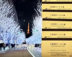 2026年最新】六本木ヒルズ 駐車券の人気アイテム - メルカリ