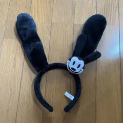 オズワルド カチューシャ 黒