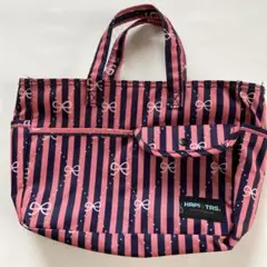 HAPITAS バッグインバッグりぼんのサムネイル