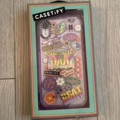 casetify BTS iPhoneXRケース
