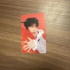 INI 木村柾哉　THE WINTER MAGIC トレカ