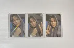 SEVENTEEN バーノン　SPILL THE FEELS 特典　トレカ