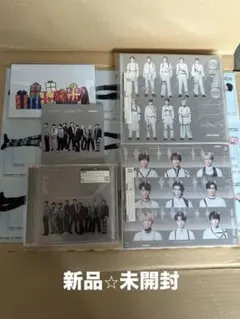 SnowMan Snow Labo S2 ⭐︎3形態セット