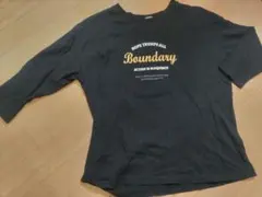 (ハニーズ)七分袖Ｔシャツ　Mサイズ　COLZA