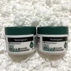 ニュートロジーナ CICA 高保湿クリーム 200g✕2個セット