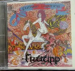 フループ 日本盤 ブリティッシュプログレ　FRUUPP