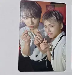 BOYNEXTDOOR トレカ BOYLIFE ユニット リウ ウナク