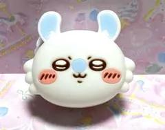 ちいかわおかおミニシリコンポーチ モモンガ