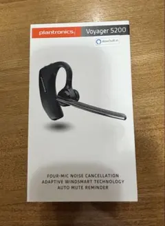 【美品】 Plantronics Voyager 5200ワイヤレスイヤホンのサムネイル