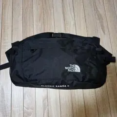 美品THE NORTH FACE クラシックカンガ II ボディバッグ