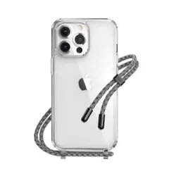SwitchEasy　iPhone13　クリアハードケース　ショルダーストラップのサムネイル