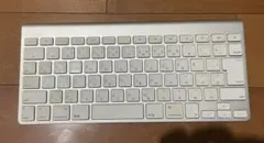 Apple 無線キーボード (JIS) MC184J/A A1314
