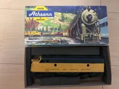 TYCOのアメリカントレイン TS-100 ヴァージニア鉄道のHOゲージ TYCOのアメリカントレイン TS-100 ヴァージニア鉄道のHOゲージ - メルカリ