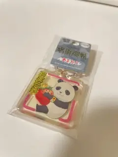 呪術廻戦　キーホルダーverパンダ