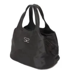 【未使用】 SAVOY サボイ ハンドバッグ ブラック