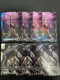 【メルカリ便】シルヴァ・バレト〔パラレル〕【R+】GD04-068 4枚セット gd04 シルヴァ・バレト 4枚セット - メルカリ