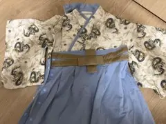 袴　赤ちゃん用