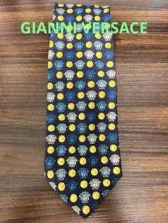 GIANNI VERSACE シルク ネクタイ