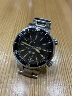 ORIS ダイバーズウォッチ 自動巻き