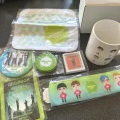 2025年最新】GRe4n グッズの人気アイテム - メルカリ