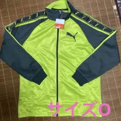 【新品】PUMA プーマ　ジャージウエア　サイズO