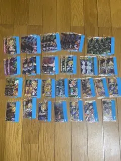 ドラゴンボールウエハース3Dカード エラーカード？ No.167,171 - メルカリ