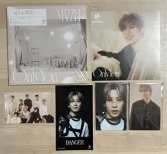 MAZZEL Only You【通常盤・初回プレス】 特典付き