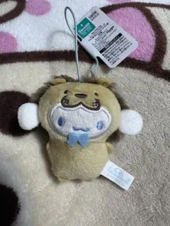 お値下げ中！　シナモン　どうぶつ着ぐるみマスコットライオン編