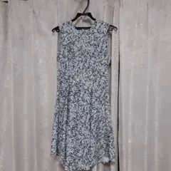 H&M　エイチアンドエム　ワンピース　スカート