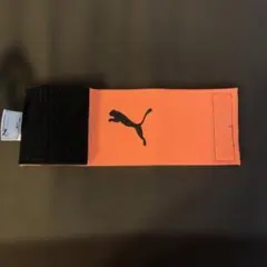 【未使用】PUMA キャプテンマーク オレンジ