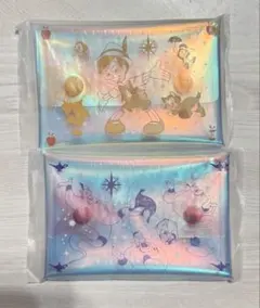 ディズニー happyくじ H賞