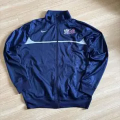 Nike Mets トラックジャケット ネイビー