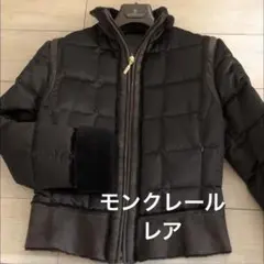 ボア ダウンジャケット