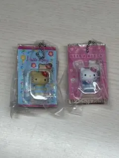 ハローキティ パッケージミニチュアコレクション
