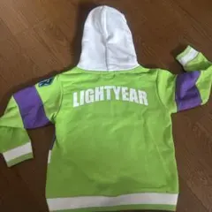 バズ・ライトイヤー パーカー キッズ