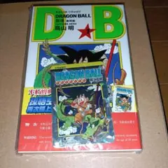 DRAGON BALL 新装版 1巻 香港中文版 特典カード付 - メルカリ
