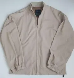 NUMERALS 　スウィングトップ　ベージュ　Mサイズ