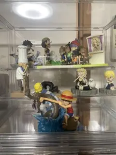 2025年最新】ワンピースワールドコレクタブルフィギュアの人気