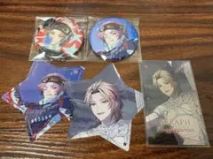 にじさんじ VOLTACTION 4周年 缶バッジ セラフ・ダズルガーデン - メルカリ