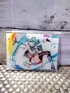 レーシングミク2023 ミニアクリルアートパネル