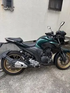 Yamaha fzs-fi (150cc) 13000km走行 - メルカリ