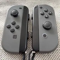 2025年最新】nintendo switch joy-con グレーの人気アイテム - メルカリ