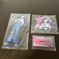 プロセカ　白石杏　アクリルスタンド　キーホルダー　一番くじ