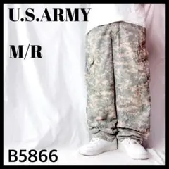 米軍 迷彩 デジタルカモ ミニタリー カーゴパンツ コンバットパンツ M/R