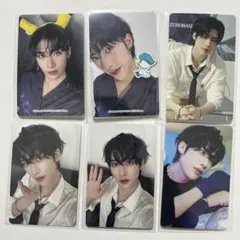 ZEROBASEONE ZB1 PREZENT 通常盤　アニメ　リッキー